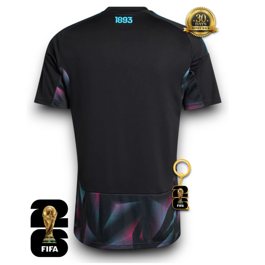 Argentina World Cup 2026 Goalkeeper Jersey
