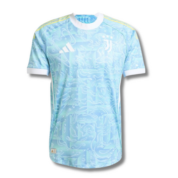 Juventus 2025/26 Away Jersey – Player Version