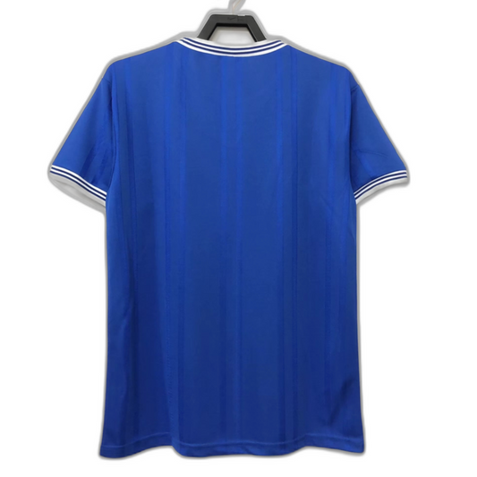 Everton 1985 I Home Jersey - Retro Version