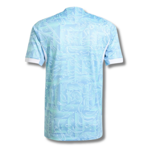 Juventus 2025/26 Away Jersey – Player Version