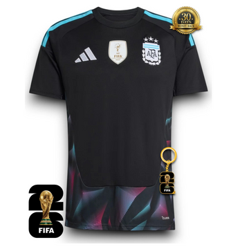 Argentina World Cup 2026 Goalkeeper Jersey