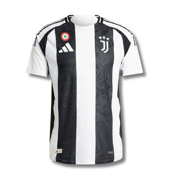 Juventus 2024/25 Home Jersey
