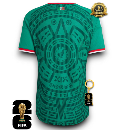 Mexico World Cup 2026 Jersey
