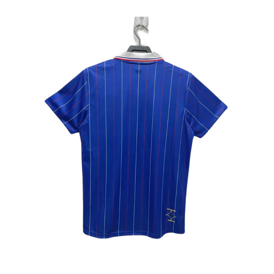 France 1982 I Home Jersey - Retro Version