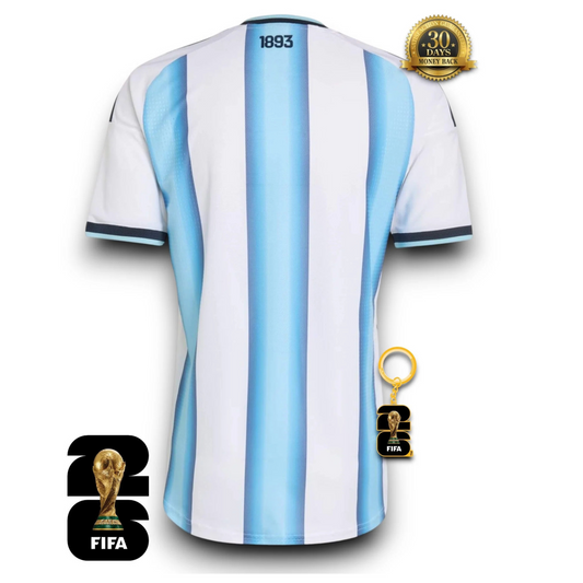 Argentina World Cup 2026 Jersey