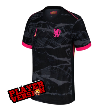 Chelsea Player Jersey Third 2024/2025