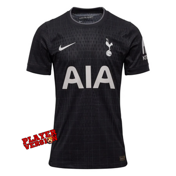 Tottenham Hotspur Player Jersey Away 2025/26
