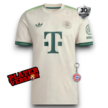 Bayern Munich 25/26 Limited Oktoberfest Player Jersey