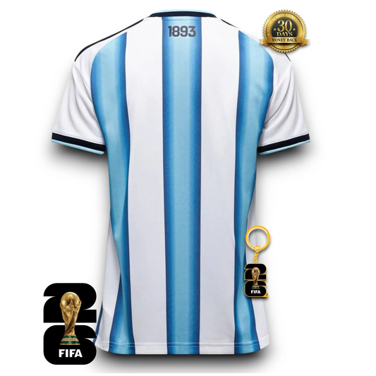 Argentina World Cup 2026 Jersey - Women's