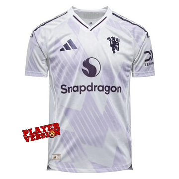 Manchester United Away Jersey 2025/26 - Player