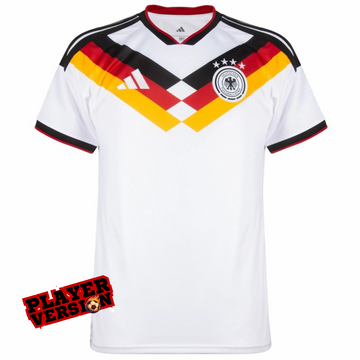 Germany 2026 Home Player