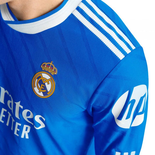 Real madrid 25/26 Player Version Away Long Sleeve