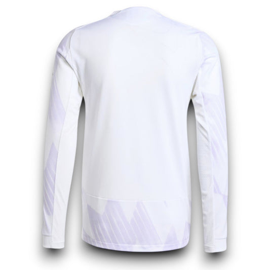 Manchester United Away Jersey 2025/26 - Long Sleeve