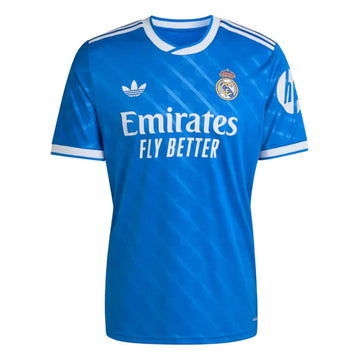 Real Madrid Third Jersey 25/26