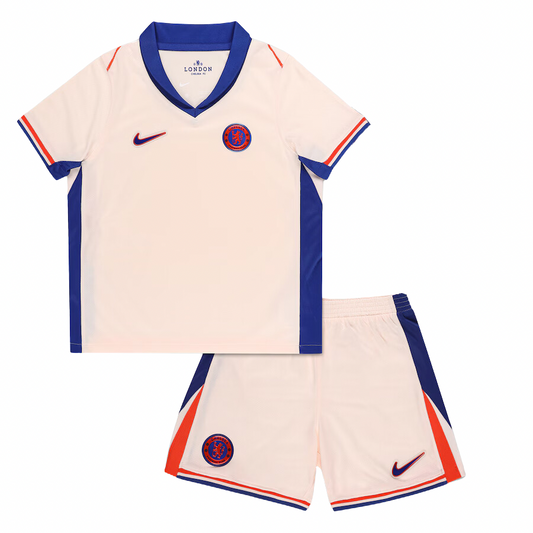 Chelsea Kids Away Kit 2024/25