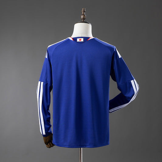 Japan 2026 Home Long-Sleeve