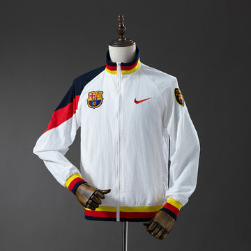 25/26 Barcelona Windbreaker