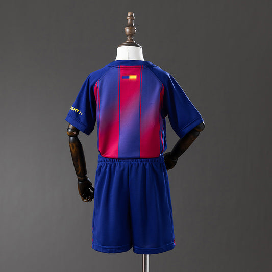 Kids Kit Barcelona Home 25/26