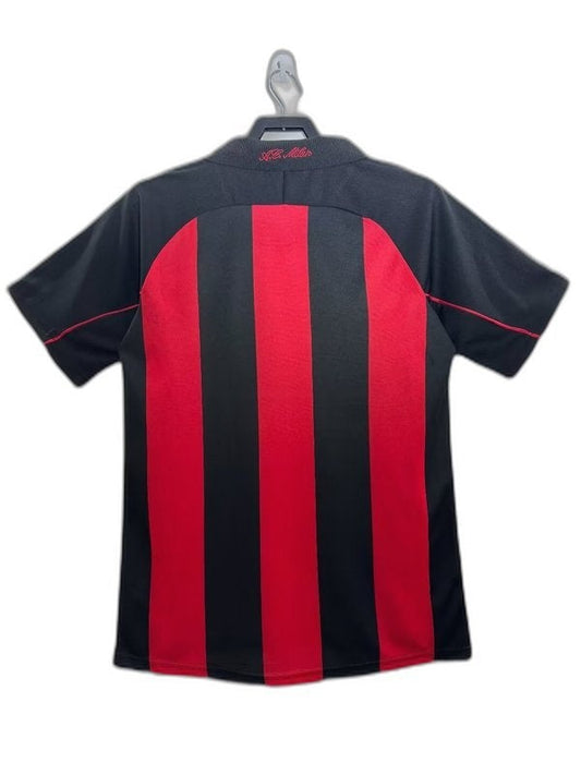 AC Milan 2000/02 Home Jersey – Retro Edition