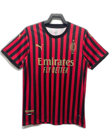 AC Milan 120th Anniversary Jersey – Retro Edition