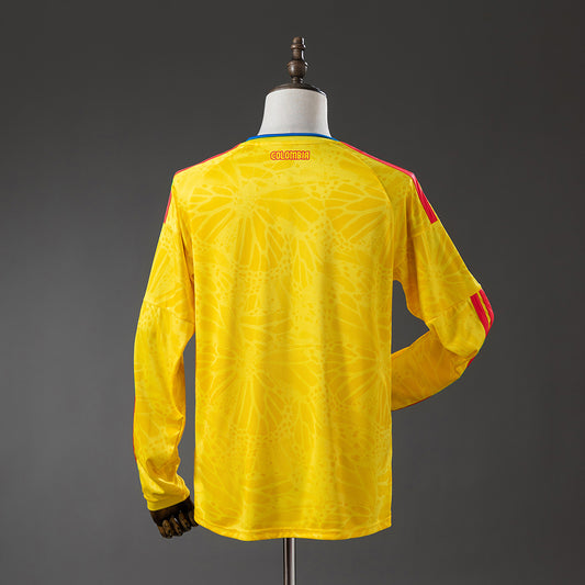 Colombia 2026 Home Long-Sleeve