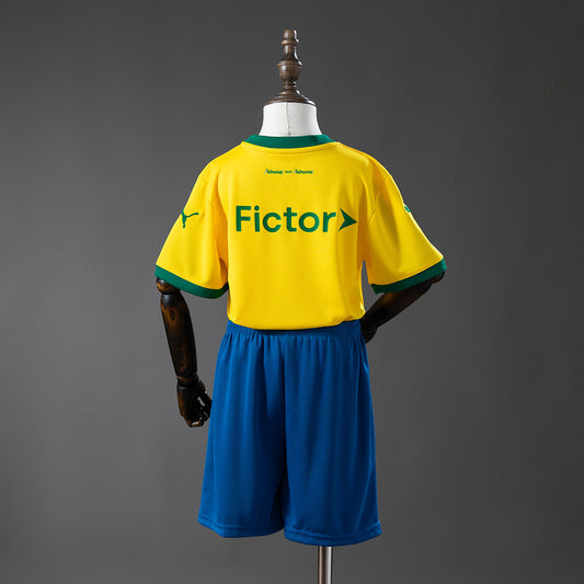 Kids Kit Palmeiras 25/26 Third Away