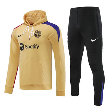 Barcelona 24/25 Hoodie Sweatshirt