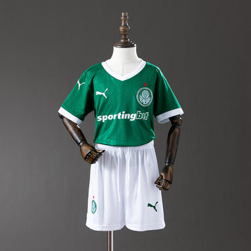 Kids Kit Palmeiras 25/26 Home