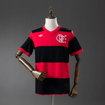 Flamengo 1981 Home Retro Jersey