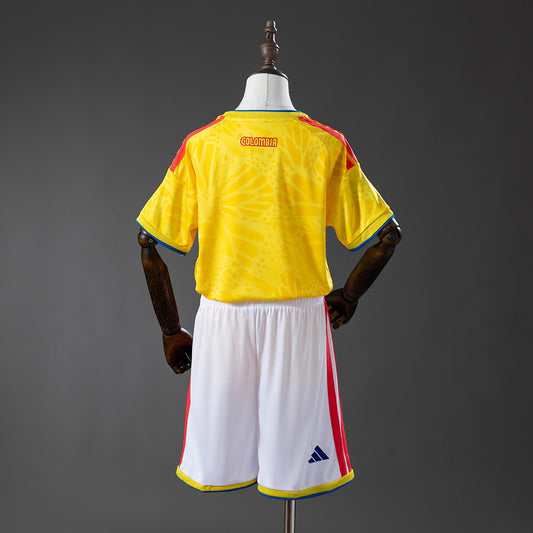 Kids Kit Colombia 2026 Home
