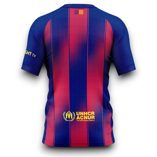 Barcelona Woman Home Jersey 25/26