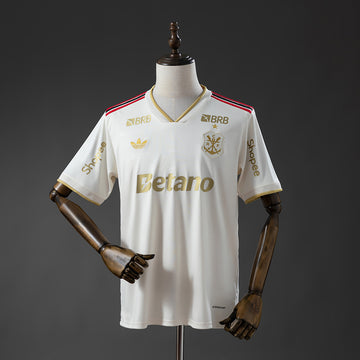 Flamengo 25/26 Third Away All Sponsor