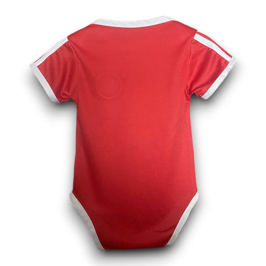 Bayern Munich Baby Home Jersey 2025/26