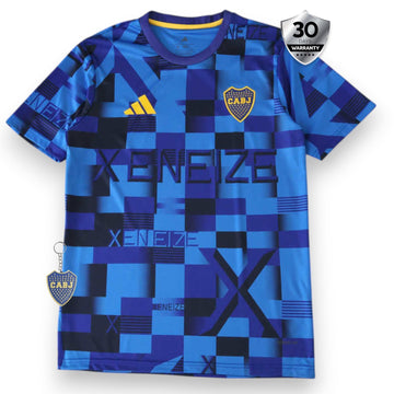 Boca Juniors 2025/2026 Training II Soccer Jersey