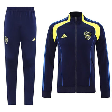 Boca Juniors 2025 Hoodie Tracksuit I