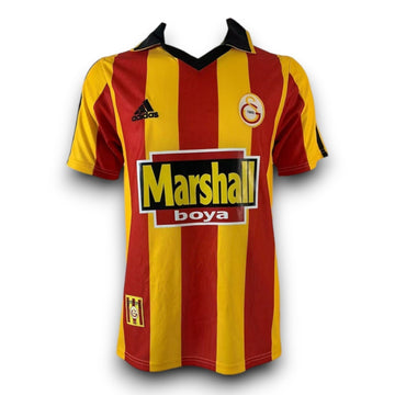 Galatasaray 1999/00 Retro Home Jersey