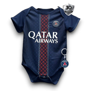 Paris Saint-Germain Baby Jersey 2025/26