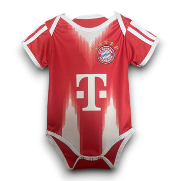Bayern Munich Baby Home Jersey 2025/26