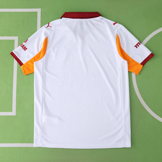 Galatasaray 25/26 Away Jersey – With Sponsors