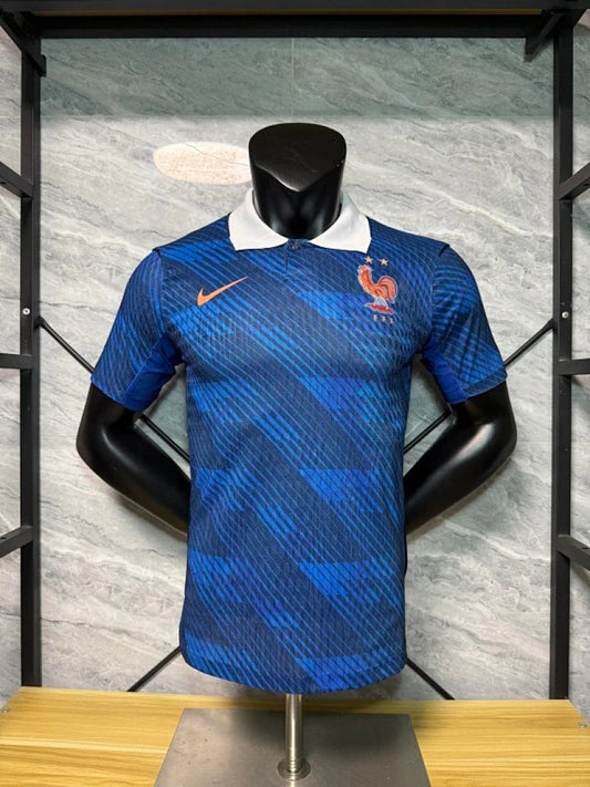 France World Cup 2026 Jersey - Player Version