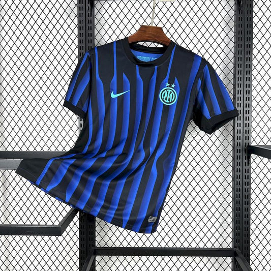Inter Milan Home Jersey 2025/26