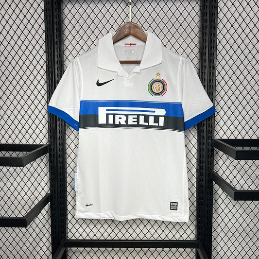 Inter Milan 2009/10 Away Retro Jersey