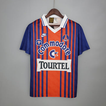 Retro PSG 92/93 Home Jersey