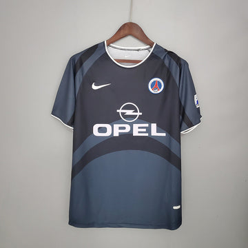 Retro PSG 01/02 Third Jersey