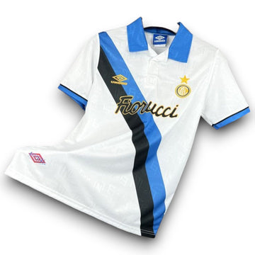 Inter Milan 2009/10 Away Retro Jersey