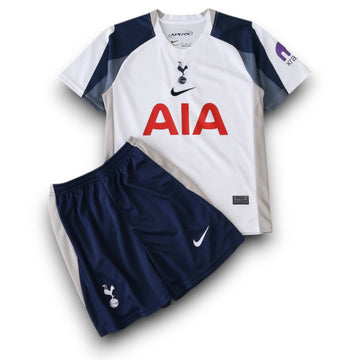 Tottenham Hotspur Kids Home Kit 2025/26