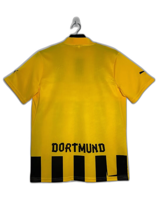 Borussia Dortmund 2012/13 Retro Home Jersey