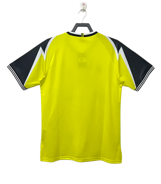 Borussia Dortmund 1995/96 Retro Home Jersey