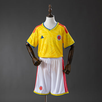 Kids Kit Colombia 2026 Home
