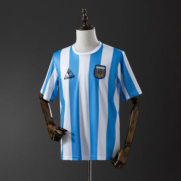 Retro 1986 Argentina Home